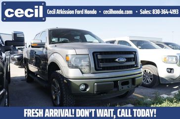 Used 2014 Ford F-150 FX4