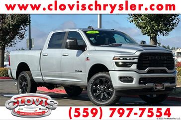 New 2026 RAM 2500 Laramie Crew Cab 4x4 6'4' Box