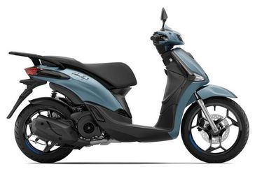 2025 Piaggio Liberty 150 Sport 