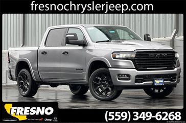 New 2026 RAM 1500 Laramie Crew Cab 4x4 5'7' Box