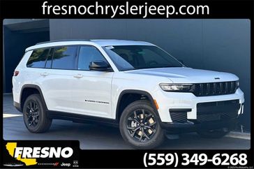 2024 Jeep Grand Cherokee L Altitude 4x4