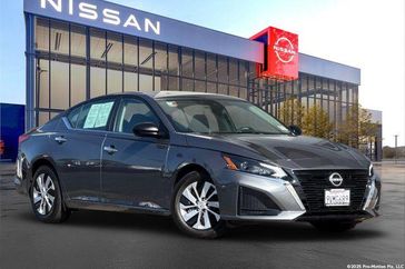 Used 2025 Nissan Altima 2.5 S