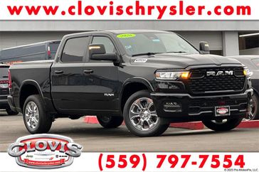 New 2026 RAM 1500 Big Horn Crew Cab 4x2 5'7' Box