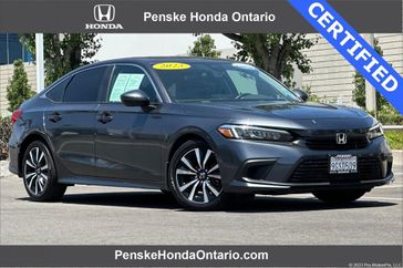 2023 Honda Civic EX