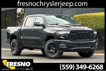 New 2026 RAM 1500 Warlock Crew Cab 4x4 5'7' Box