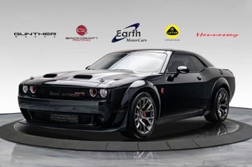 Used 2022 Dodge Challenger SRT Hellcat Redeye Widebody Jailbreak