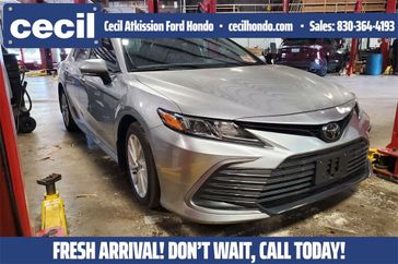 Used 2024 Toyota Camry LE