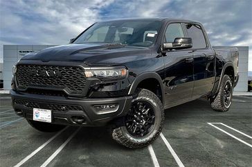 2025 RAM 1500 Rebel Crew Cab 4x4 5'7' Box