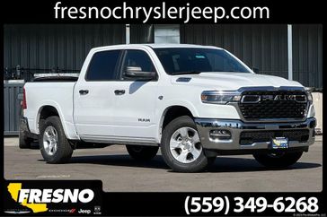 New 2026 RAM 1500 Big Horn Crew Cab 4x4 5'7' Box