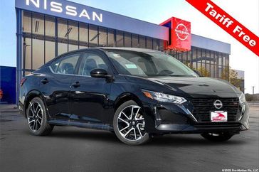 New 2025 Nissan Sentra SR