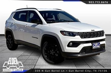 2025 Jeep Compass Latitude 4x4