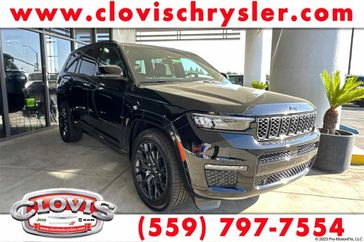 2025 Jeep Grand Cherokee L Summit 4x4