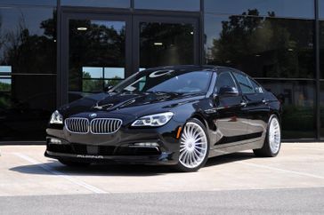 2018 BMW 6 Series ALPINA BGran Coupe