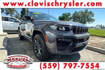 New 2026 Jeep Grand Cherokee Limited Reserve 4x4