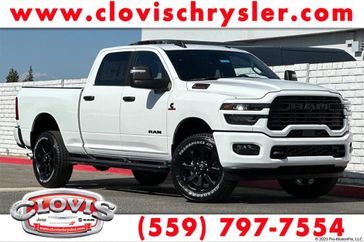 New 2025 RAM 2500 Big Horn Crew Cab 4x4 6'4' Box