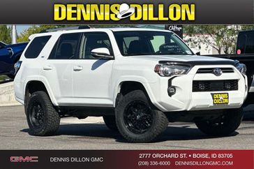 Used 2022 Toyota 4Runner SR5 Premium