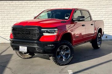 Used 2021 RAM 1500 Big Horn Lone Star