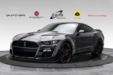 Used 2020 Ford Mustang Shelby GT500