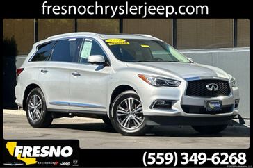 Used 2018 INFINITI QX60 Base