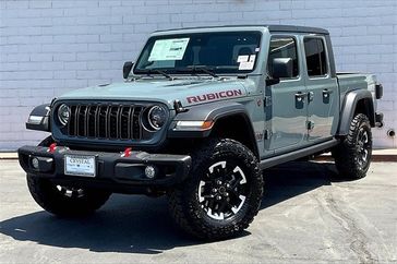 2024 Jeep Gladiator Rubicon 4x4