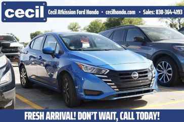 Used 2024 Nissan Versa 1.6 SV