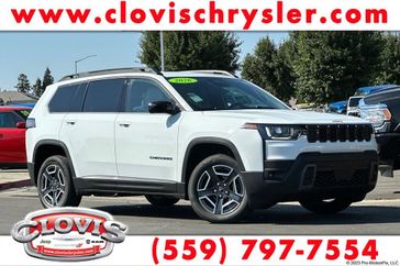 New 2026 Jeep Cherokee Laredo 4x4