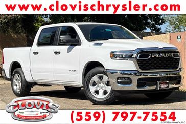 2025 RAM 1500 Big Horn Crew Cab 4x2 5'7' Box