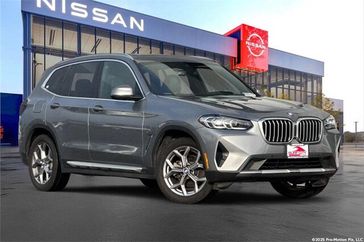 Used 2024 BMW X3 xDrive30i