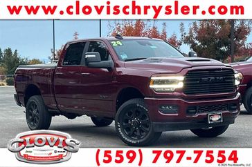 2024 RAM 2500 Laramie Crew Cab 4x4 6'4' Box