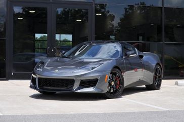 2017 Lotus Evora 400