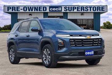 Used 2025 Chevrolet Equinox LT