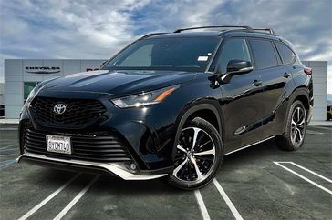 2021 Toyota Highlander XSE