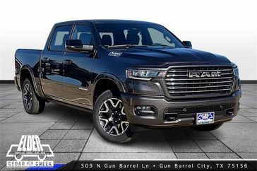 2025 RAM 1500 Laramie Crew Cab 4x4 5'7' Box