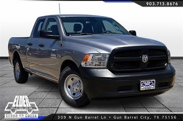 2024 RAM 1500 Classic Tradesman Quad Cab 4x2 6'4' Box