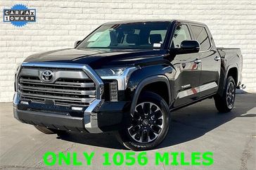 Used 2025 Toyota Tundra Limited