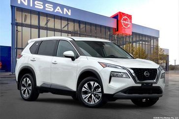 Used 2023 Nissan Rogue SV