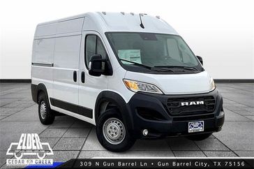 2025 RAM Promaster 2500 Tradesman Cargo Van High Roof 136' Wb