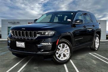 2022 Jeep Grand Cherokee Limited