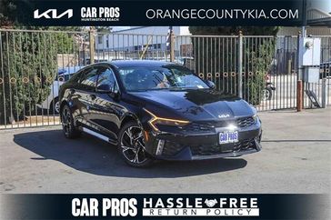 New 2026 Kia K5 GT-Line