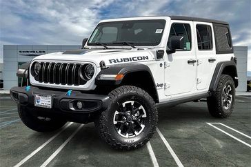 2024 Jeep Wrangler 4-door Rubicon 4xe