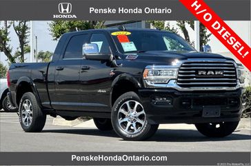 2024 RAM 3500 Laramie Longhorn