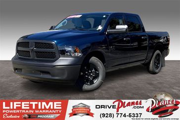 2024 RAM 1500 Classic Tradesman Crew Cab 4x2 5'7' Box