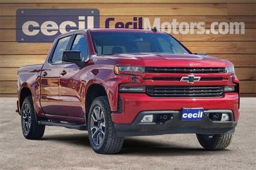 Used 2019 Chevrolet Silverado 1500 RST