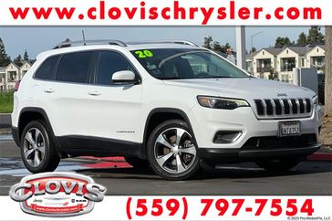 Used 2020 Jeep Cherokee Limited