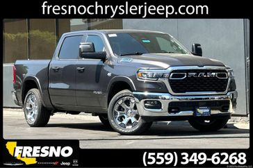 New 2026 RAM 1500 Big Horn Crew Cab 4x4 5'7' Box