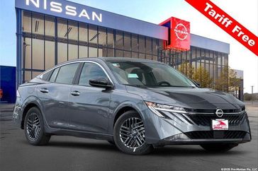 New 2026 Nissan Sentra SV