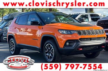 New 2026 Jeep Compass Trailhawk 4x4