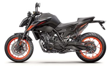 2020 KTM Duke 790