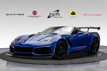 Used 2019 Chevrolet Corvette ZR1