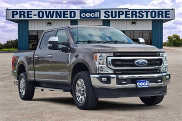 Used 2022 Ford F-250 King Ranch